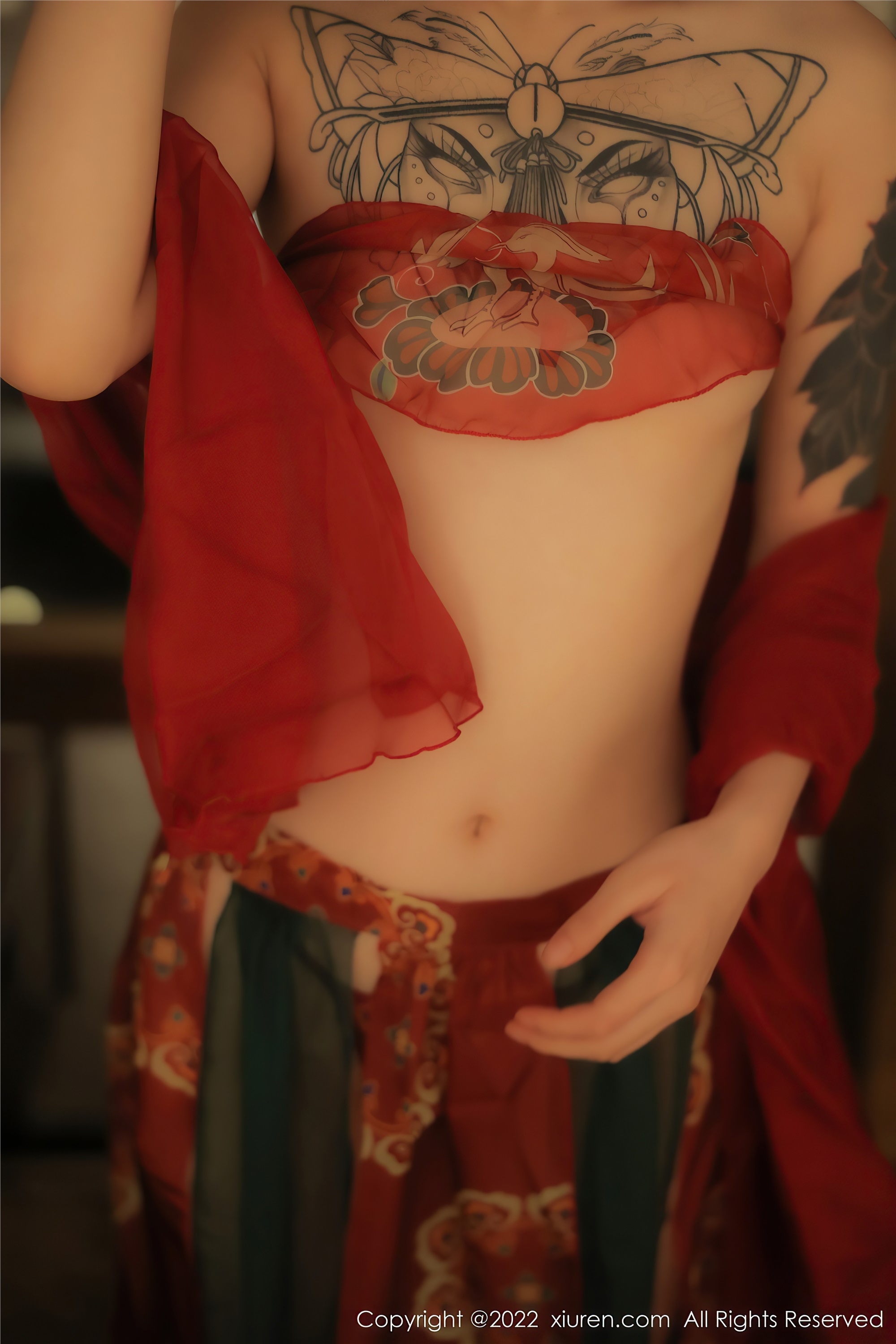 Xiuren秀人网 2022.09.01 NO.5527 奶瓶